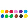 Faber-Castell Watercolour Gel Pastel Ass (Plastic Case 12)