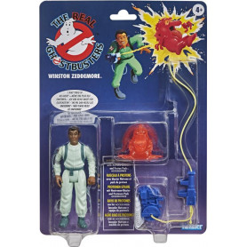 GHOSTBUSTERS KENNER CLASSICS ZEDDEMORE