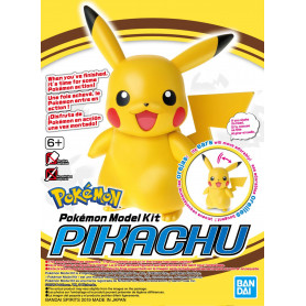POKEMON MODEL KIT PIKACHU