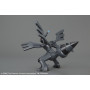 GUNDAM - POKEMON MODEL KIT ZEKROM