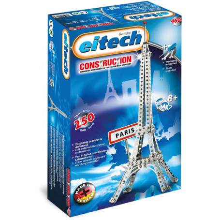 Eitech Eiffel Tower - Construction Set