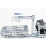 Eitech Truck With Crane - Construction Set