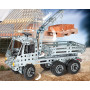 Eitech Truck With Crane - Construction Set