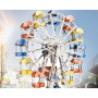 Eitech Ferriswheel - Construction Set
