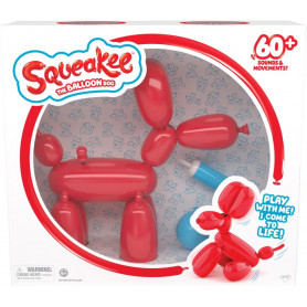 SQUEAKEE S1 BALLOON DOG