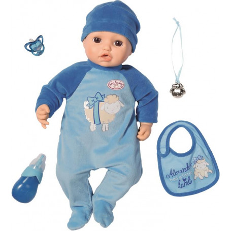 Baby Annabell Alexander 43cm