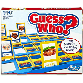 GUESS WHO