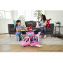 BARBIE TRAVEL LEAD DOLL