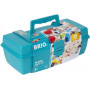 BRIO Builder - Builder Starter Set, 49 pieces