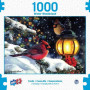 Surelox - 1000-PIECE WINTER WONDERLAND assorted