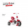 Zip Go 3in1 Trike Red