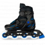 148 Adjustable Inline Skate BLACK  | SML j11-1