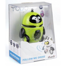 SILVERLIT Follow Me Droid Single Pack Asst