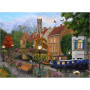 1000pce Tilbury Premium Puzzle - Canal Living