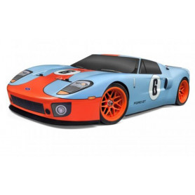 HPI - RS4 Sport 3 Flux Ford GT Heritage Edition