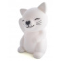 Silicone Touch Led Lamp Cat
