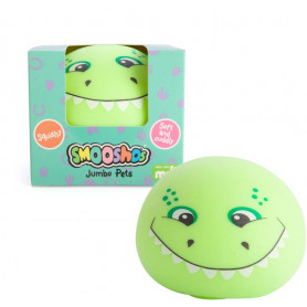 Jumbo Smooshos Ball Dino