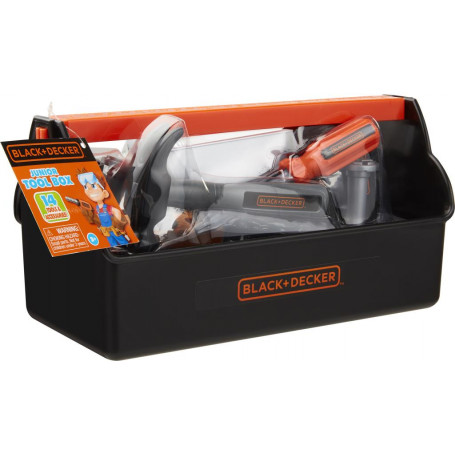 Black & Decker - B&D Tool Box