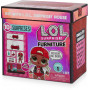 L.O.L. Surprise Furniture with Cozy Coupe & M.C. Swag