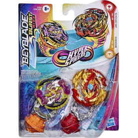 BEYBLADES HS LORD SPRYZEN AND ROKTAVOR R5