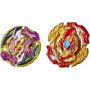 BEYBLADES HS LORD SPRYZEN AND ROKTAVOR R5