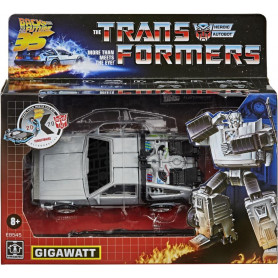 TRANSFORMERS GEN PROJECT FUTURE DELUXE