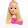 Barbie Mini Blonde Styling Head