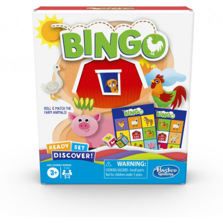 BINGO