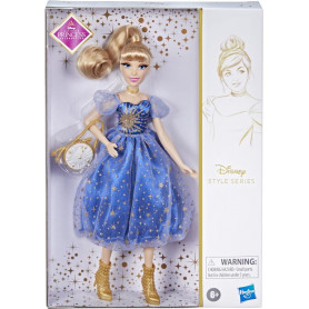 DISNEY PRINCESS FD UPC STYLE SERIES CINDERELLA