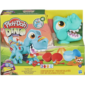PLAY-DOH CRUNCHIN T REX