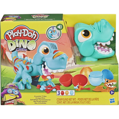 PLAY-DOH CRUNCHIN T REX