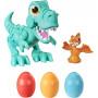 PLAY-DOH CRUNCHIN T REX