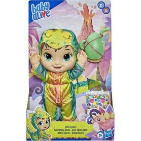 BABY ALIVE DINO CUTIES BRNH