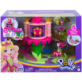 Polly Pocket Fantasy Unicorn Ride Assortment
