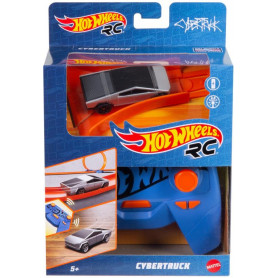 Hot Wheels Rc 1:64 Tesla Cyber Truck