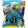 Imaginext Dc Superfriends Foil Pack Gravity Ast 