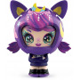 Zoobles Girl + Happytat 1pk Asst