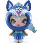 Zoobles Girl + Happytat 1pk Asst