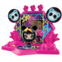 Zoobles Girl + Happytat 1pk Asst