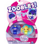 Zoobles Animal 2pk Asst  - Opposite Obsessed