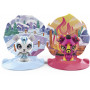 Zoobles Animal 2pk Asst  - Opposite Obsessed