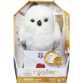 Harry Potter Enchanted Hedwig
