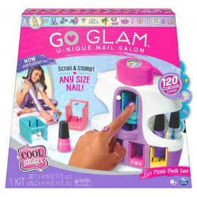 Cool Maker Go Glam U- Nique Nail Salon