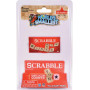 World's Smallest  Connect 4 & Scrabble Asst