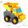 CAT MIX AND MATCH FLEET 3-PACK ASST