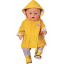 BABY born Deluxe Rain Set 43cm