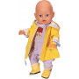 BABY born Deluxe Rain Set 43cm