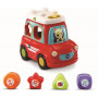 VTech - Sort & Discover Car