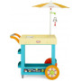2-in-1 Lemonade and Ice Cream Stand