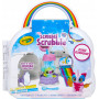 Scribble Scrubbie Peculiar Pets Cloud Clubhouse